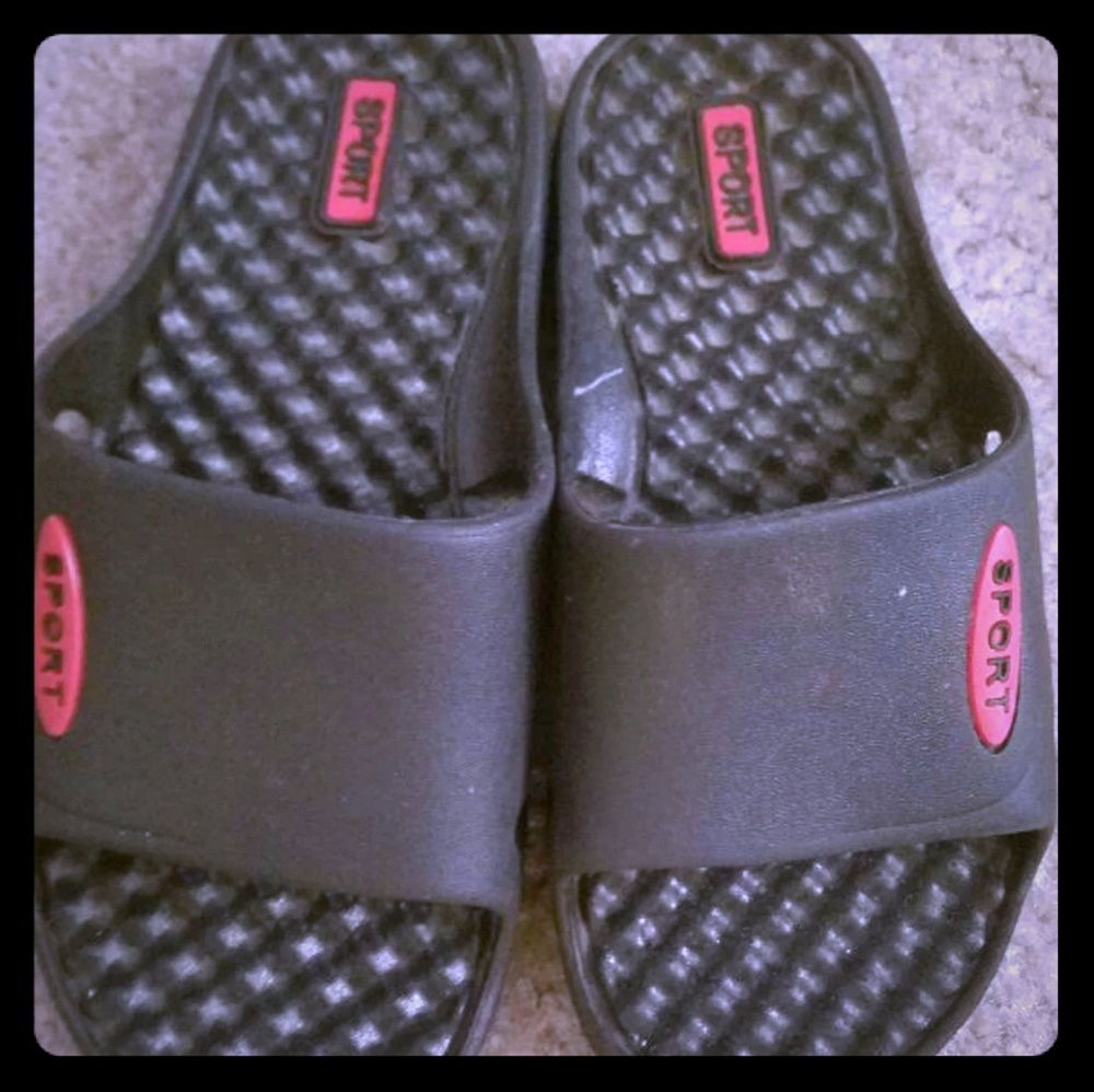 Kids Sports Flip Flops